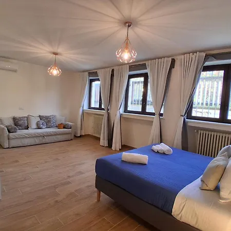 Appartement Stazione - Affitti Brevi Italia